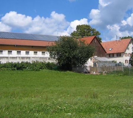 Ferienhof Roller Apartment Simmersfeld Екстериор снимка