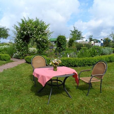 Ferienhof Roller Apartment Simmersfeld Екстериор снимка