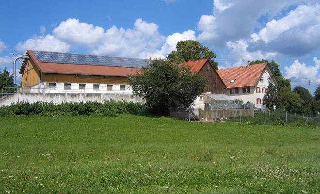 Ferienhof Roller Apartment Simmersfeld Екстериор снимка